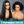 BEQUEEN 2 COMBO Wigs NO.197