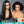 BEQUEEN 2 COMBO Wigs NO.197