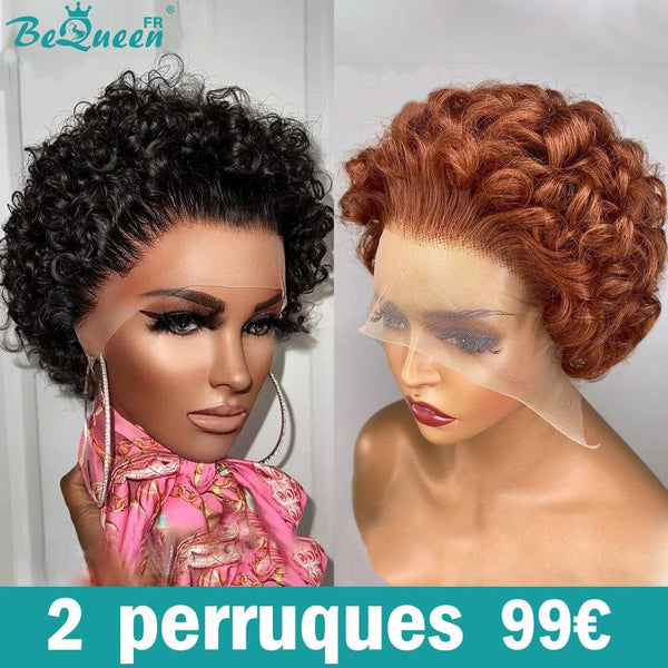 BEQUEEN 2 PERUCAS COMBO N.º 49
