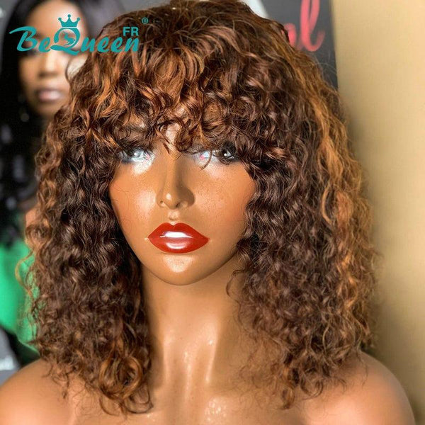 BEQUEEN 2 COMBO WIGS NO.117