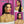 BEQUEEN 2 PERRUQUES COMBO NO.121