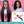 BEQUEEN 2 COMBO WIGS NO.125