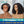 BEQUEEN 2 COMBO WIGS NO.136 In France