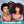 Bequeen 2 Combo Wigs NO.159