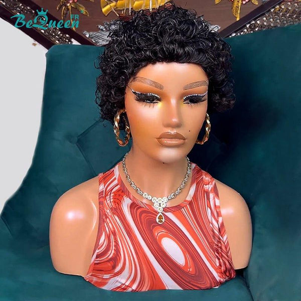 Bequeen 2 Combo Wigs NO.159