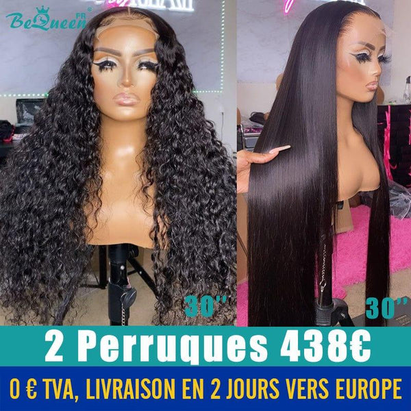 BEQUEEN 2 COMBO WIGS NO.186 In France