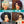 Bequeen 2 COMBO Wigs NO.195