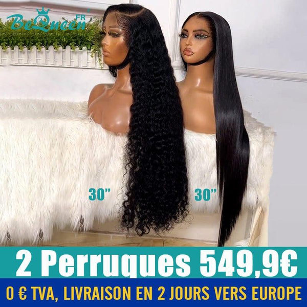 BEQUEEN 2 COMBO WIGS NO.200 in France