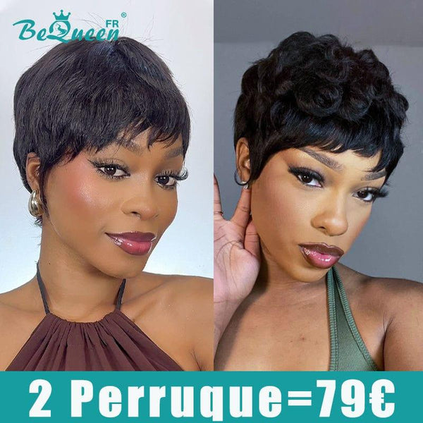 BEQUEEN 2 COMBO WIGS NO.249