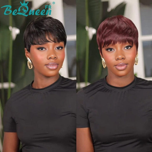 BEQUEEN 2 Perruques COMBO NO. 256