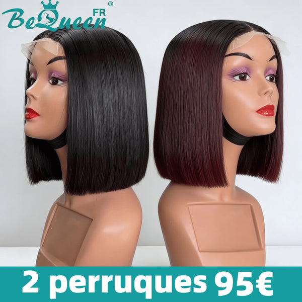 BEQUEEN 2 COMBO WIGS NO.276