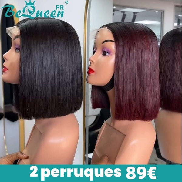BEQUEEN 2 COMBO WIGS NO.276