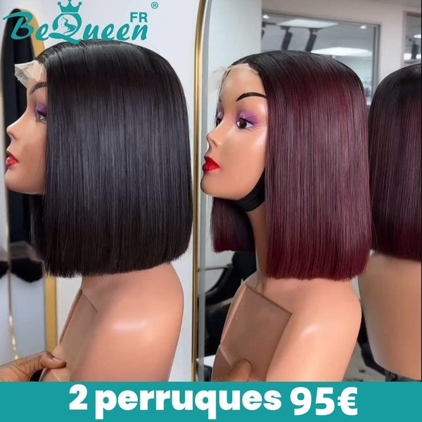 BEQUEEN 2 COMBO WIGS NO.276