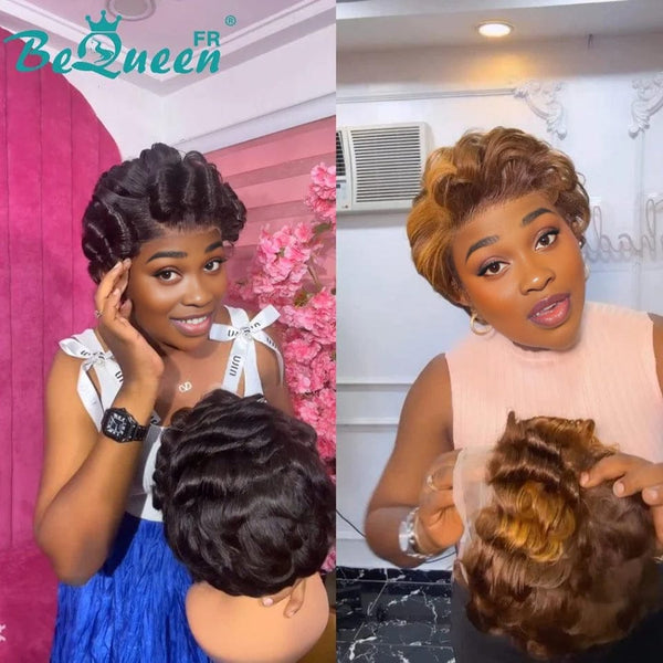 BEQUEEN 2 PERUCAS COMBO N.º 310