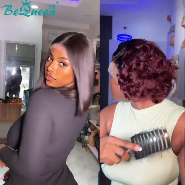 BEQUEEN 2 PERUCAS COMBO N.º 327