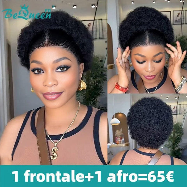 BEQUEEN 2 PERUCAS COMBO N.º 333