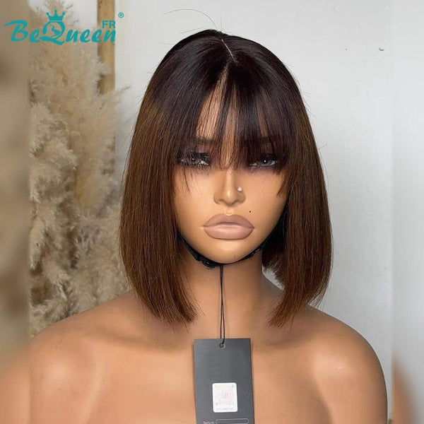 BEQUEEN 2 HAIRPIECES COMBO NO.338 