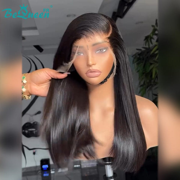BEQUEEN 2 HAIRPIECES COMBO NO.346 