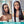 BEQUEEN 2 HAIRPIECES COMBO NO.346 