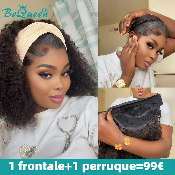BEQUEEN 2 PERUCAS COMBO N.º 352