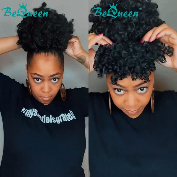 BEQUEEN 2 WIGS COMBO NO.358