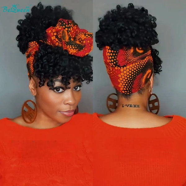 BEQUEEN 2 PERRUQUES COMBO N.º358