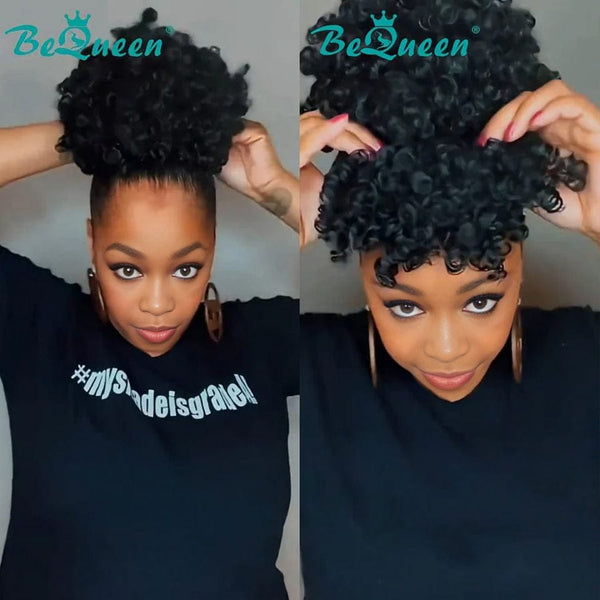 BEQUEEN 2 PERRUQUES COMBO N.º358