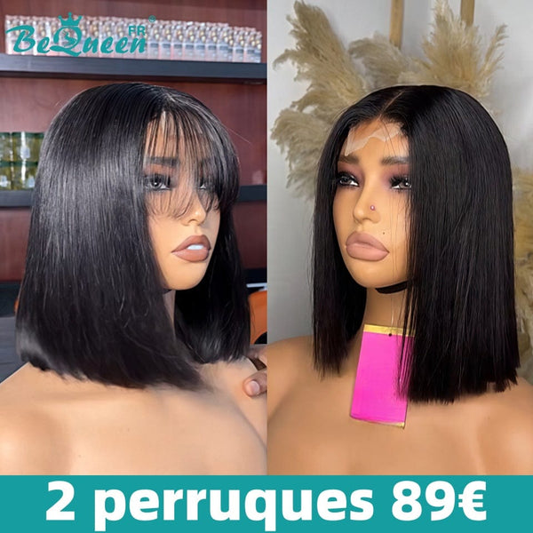 BEQUEEN 2 Wigs Combo No.359