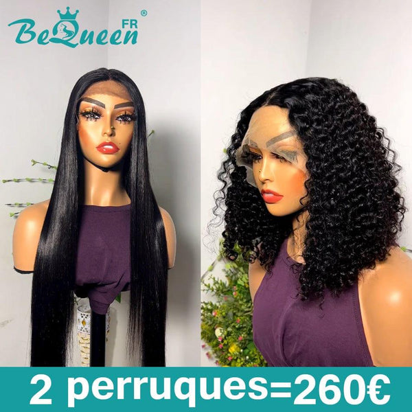 BEQUEEN 2 COMBO WIGS NO.36