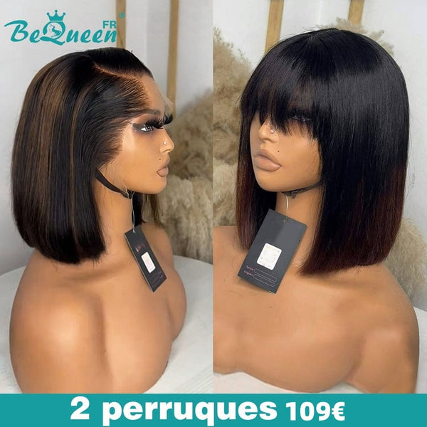 BEQUEEN 2 COMBO WIGS NO.365