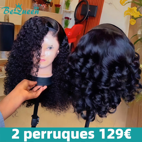 BEQUEEN 2 COMBO WIGS NO.326