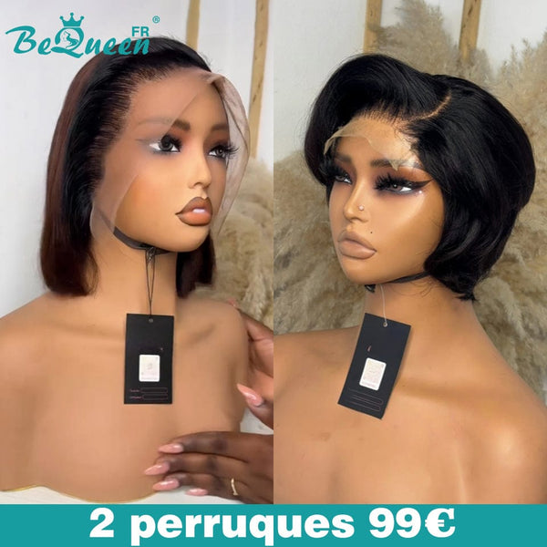 BEQUEEN 2 COMBO WIGS NO.370