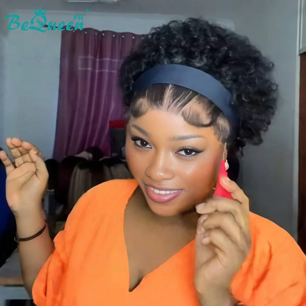 BEQUEEN 2 PEINADOS POSTICOS COMBO NÚMERO 324