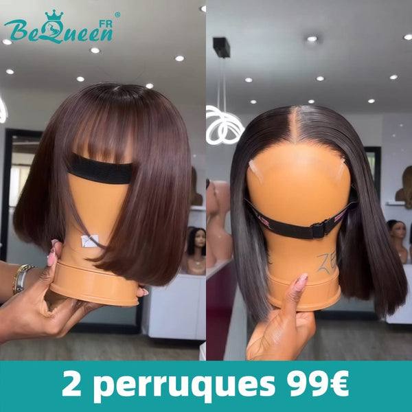 BEQUEEN 3 WIGS COMBO NO.366