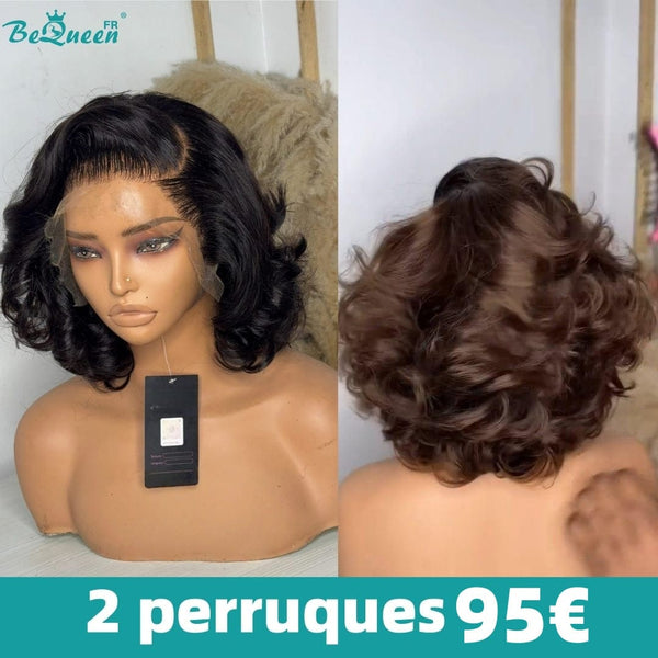 BEQUEEN 2 PELUCAS COMBO N.º 391