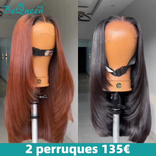 BEQUEEN 2 POSTICOS COMBINADOS NÚMERO 326