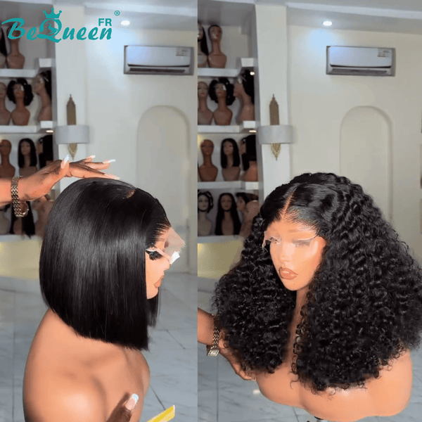 Combo de 2 pelucas BEQUEEN No. 363