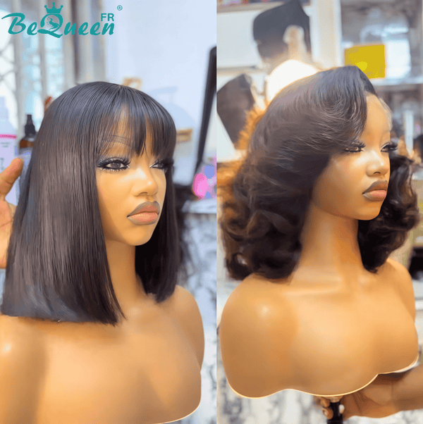 BEQUEEN 2 PERRUQUES COMBO NO.403