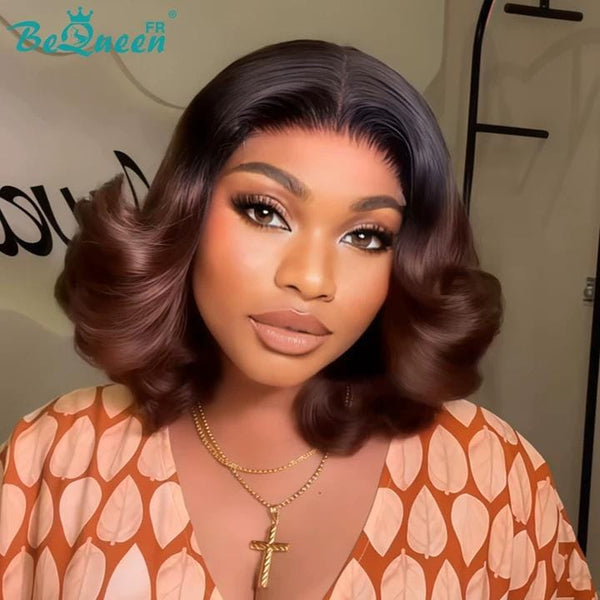 BEQUEEN 2 PERRUQUES COMBO NO.406