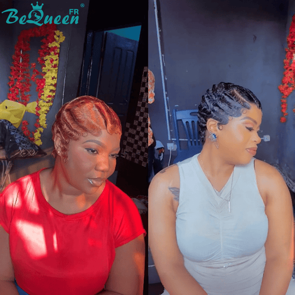 BEQUEEN 3 WIGS COMBO NO.390