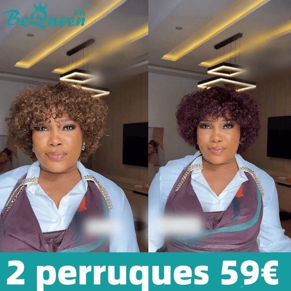 BEQUEEN 3 WIGS COMBO NO.390