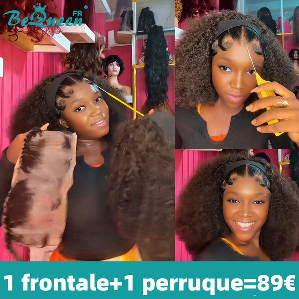 BEQUEEN 3 WIGS COMBO NO.390