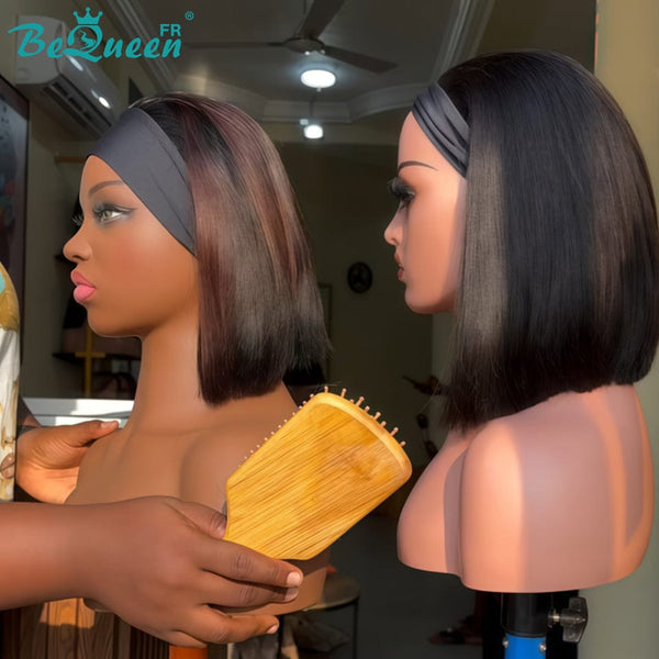 BEQUEEN 2 PERÜCKEN KOMBO NR.436