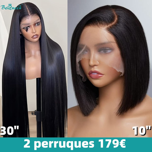 BEQUEEN 2 KOMBI-PERÜCKEN NR. 30 