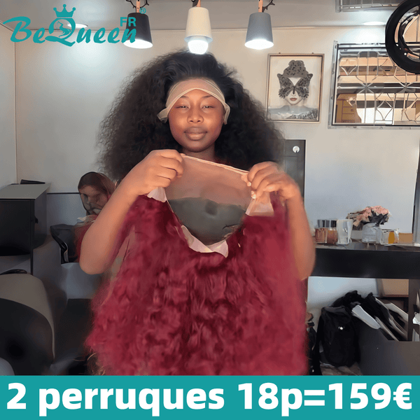 BEQUEEN 3 PERCAS COMBO Nº 437