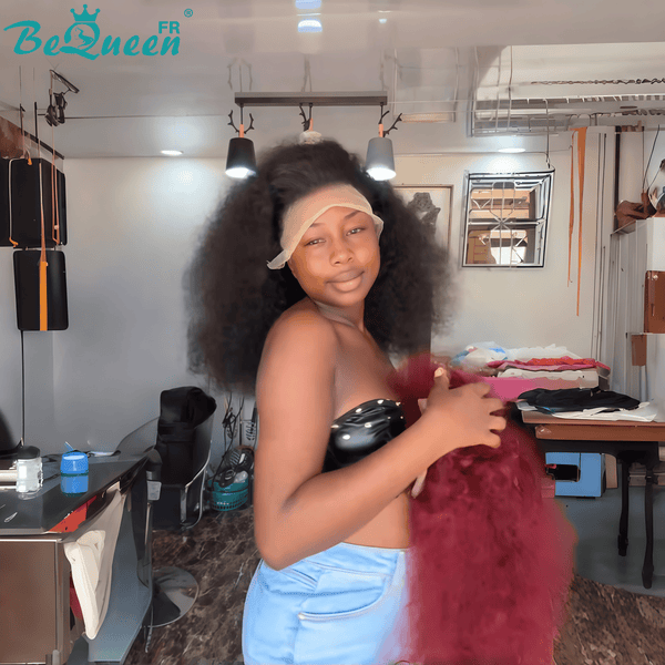 BEQUEEN 3 PERCAS COMBO Nº 437