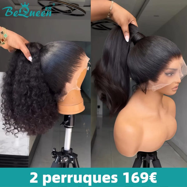 BEQUEEN 3 PERCAS COMBO Nº 437