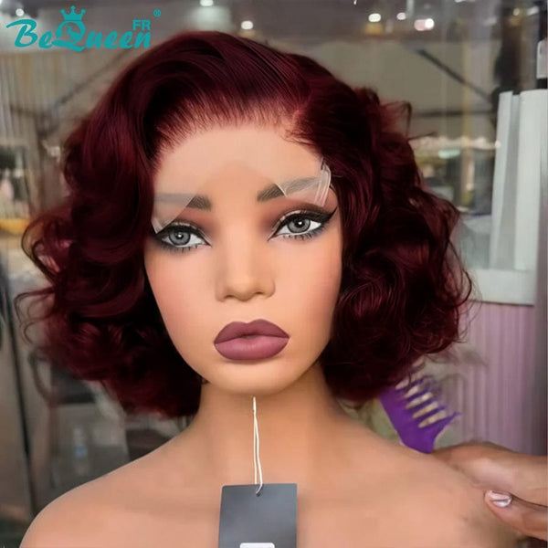 BEQUEEN 2 PERRUQUES COMBO NO.448