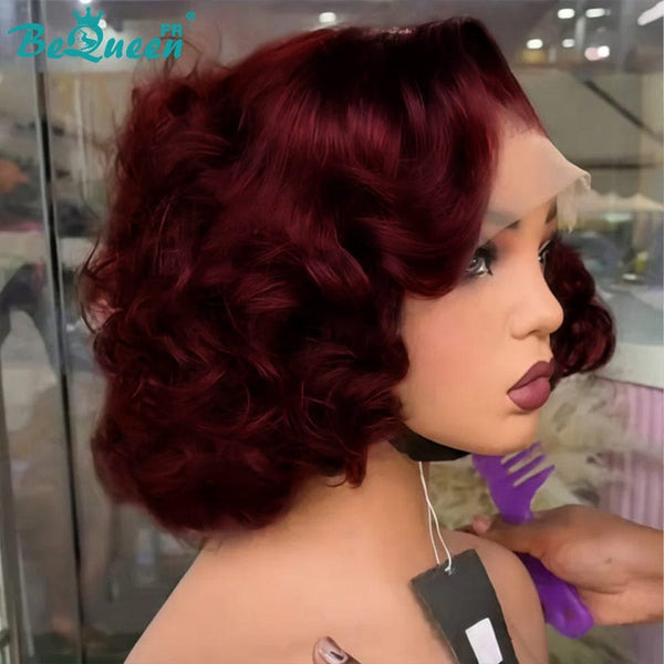 BEQUEEN 2 PERRUQUES COMBO NO.448