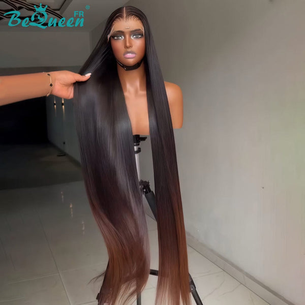 BEQUEEN 2 PERRUQUES COMBO NO.450